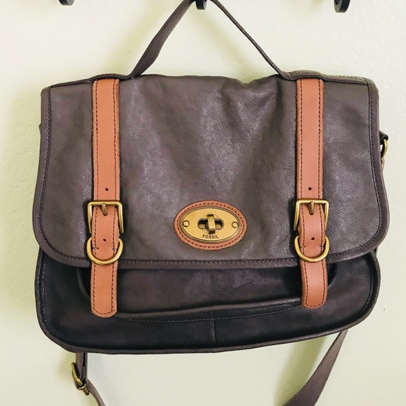 Fossil Handbags - Fossil Vintage ReIssue Messenger
